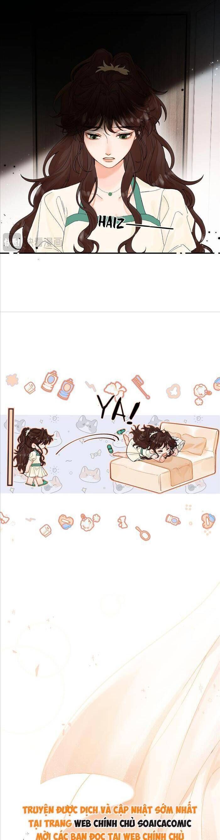 Xin Hãy Chăm Sóc Nhiều Hơn - Chapter 5 - Page 11
