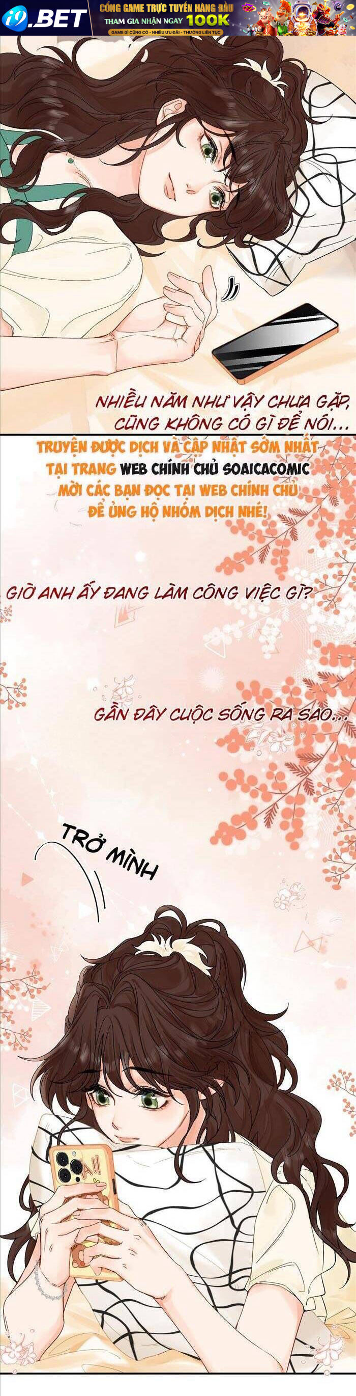 Xin Hãy Chăm Sóc Nhiều Hơn - Chapter 5 - Page 13