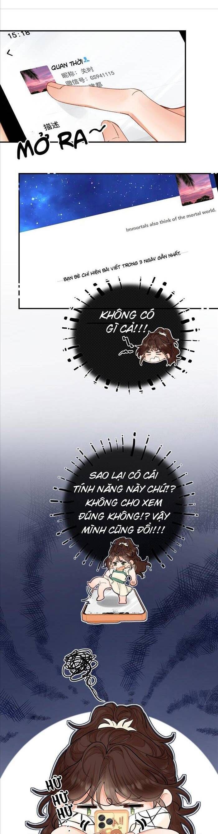 Xin Hãy Chăm Sóc Nhiều Hơn - Chapter 5 - Page 14