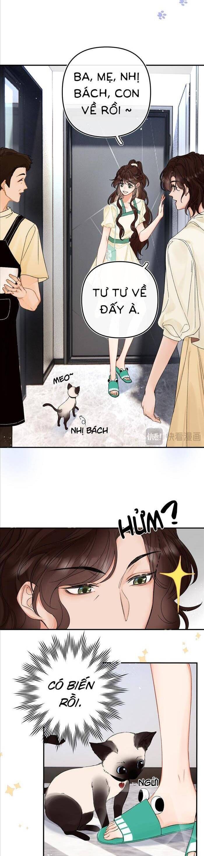 Xin Hãy Chăm Sóc Nhiều Hơn - Chapter 5 - Page 4