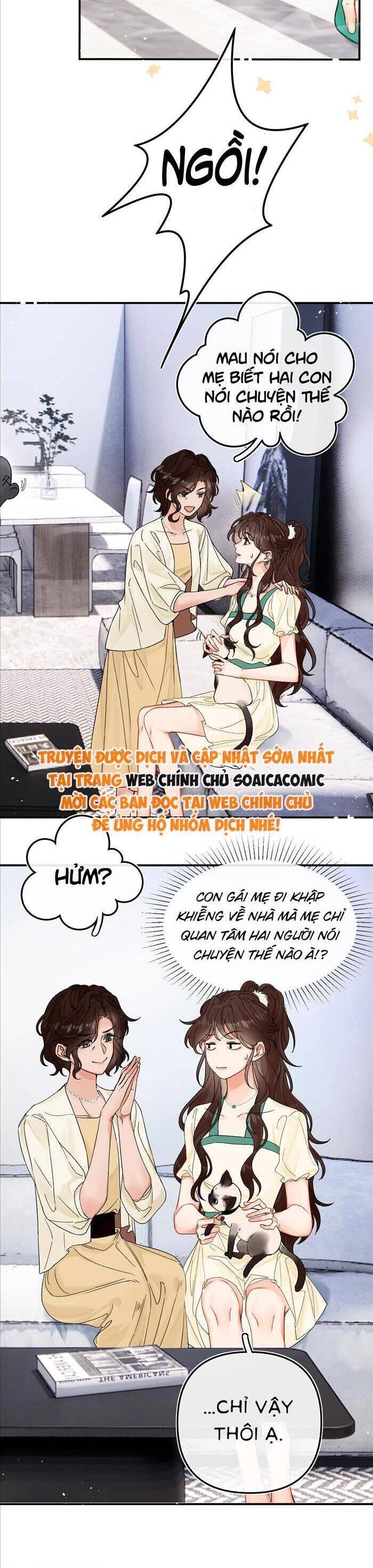 Xin Hãy Chăm Sóc Nhiều Hơn - Chapter 5 - Page 5