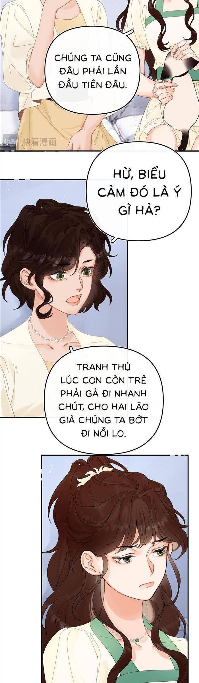Xin Hãy Chăm Sóc Nhiều Hơn - Chapter 5 - Page 7