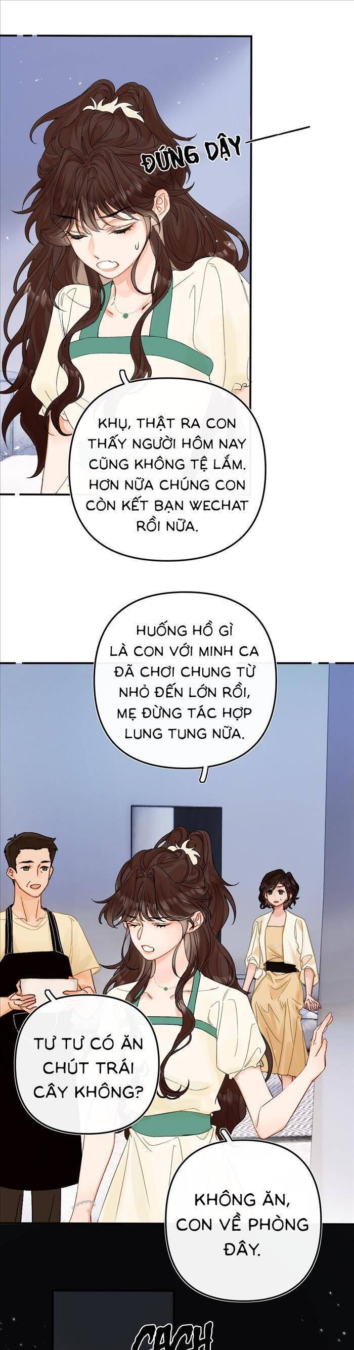 Xin Hãy Chăm Sóc Nhiều Hơn - Chapter 5 - Page 9