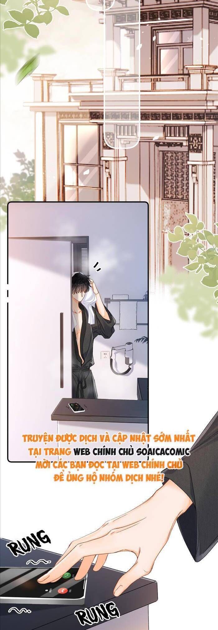 Xin Hãy Chăm Sóc Nhiều Hơn - Chapter 6 - Page 10