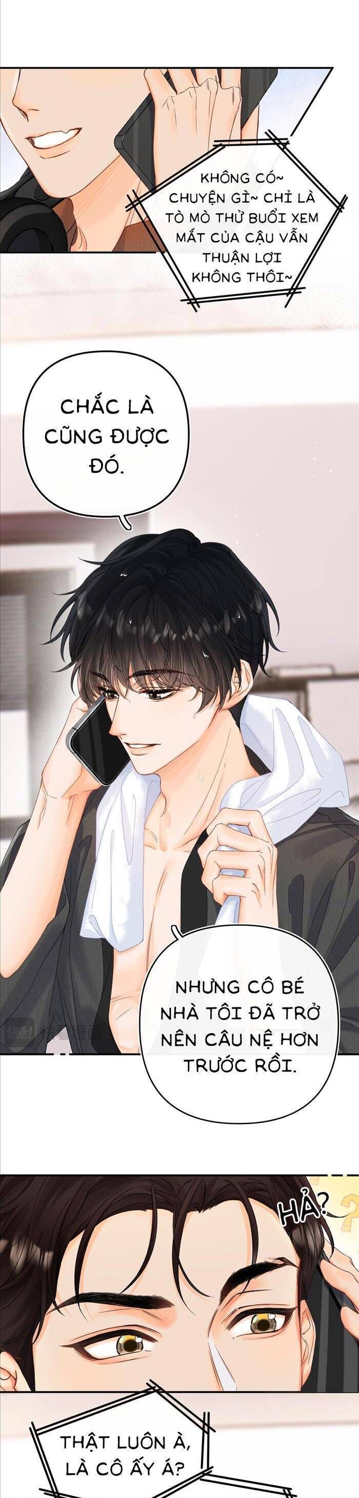 Xin Hãy Chăm Sóc Nhiều Hơn - Chapter 6 - Page 12