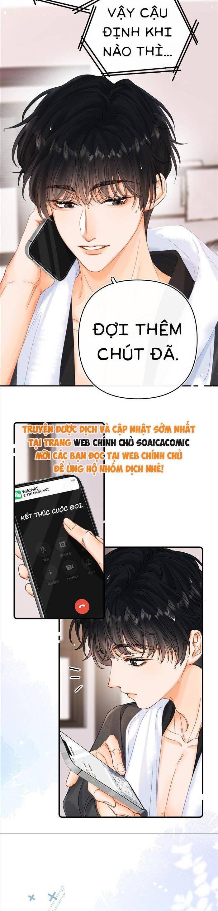 Xin Hãy Chăm Sóc Nhiều Hơn - Chapter 6 - Page 13