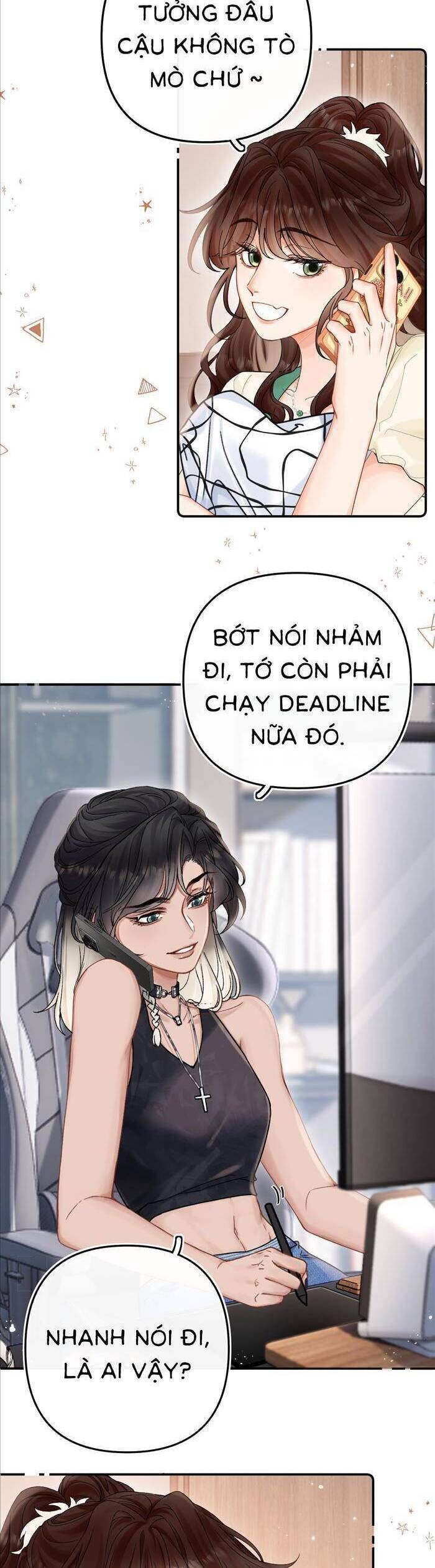 Xin Hãy Chăm Sóc Nhiều Hơn - Chapter 6 - Page 18