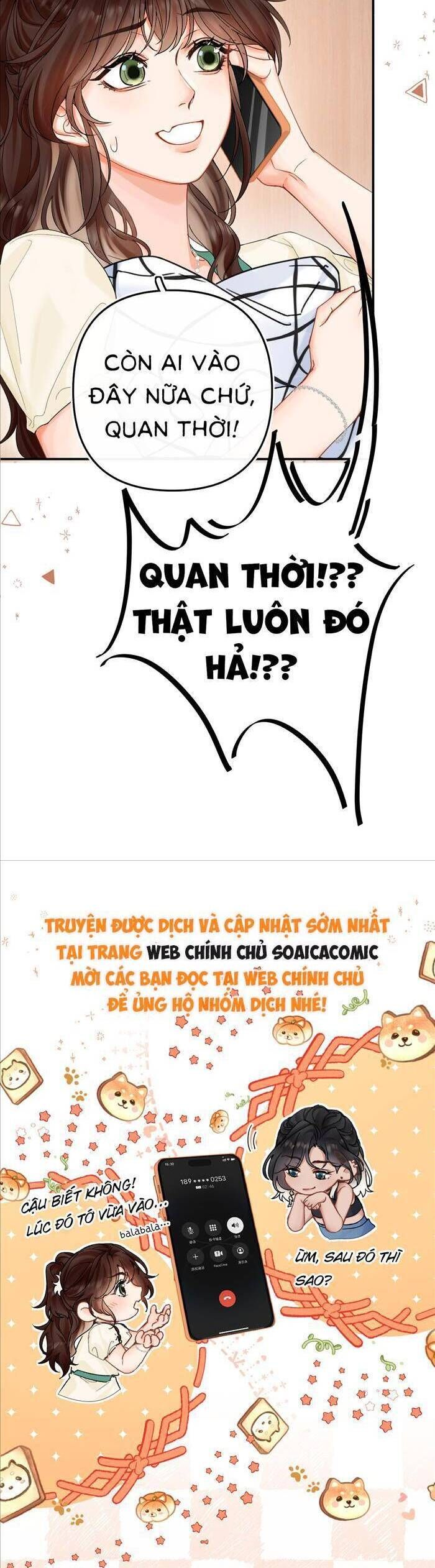 Xin Hãy Chăm Sóc Nhiều Hơn - Chapter 6 - Page 19