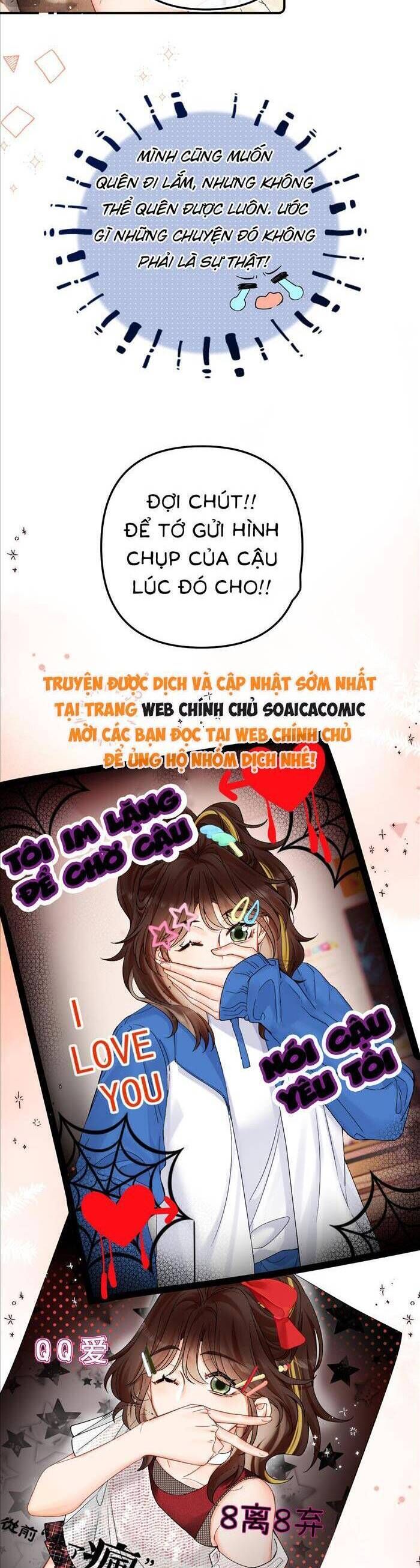 Xin Hãy Chăm Sóc Nhiều Hơn - Chapter 6 - Page 21