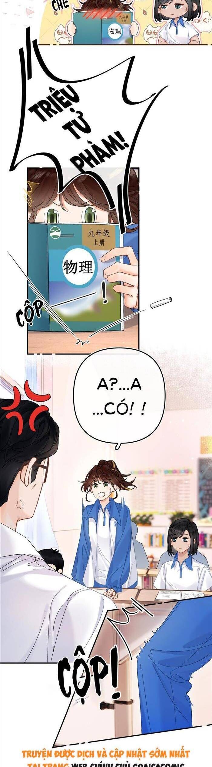 Xin Hãy Chăm Sóc Nhiều Hơn - Chapter 6 - Page 4