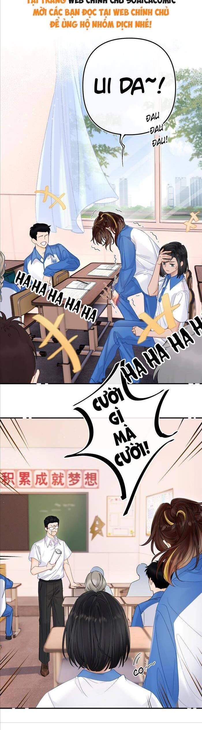 Xin Hãy Chăm Sóc Nhiều Hơn - Chapter 6 - Page 5