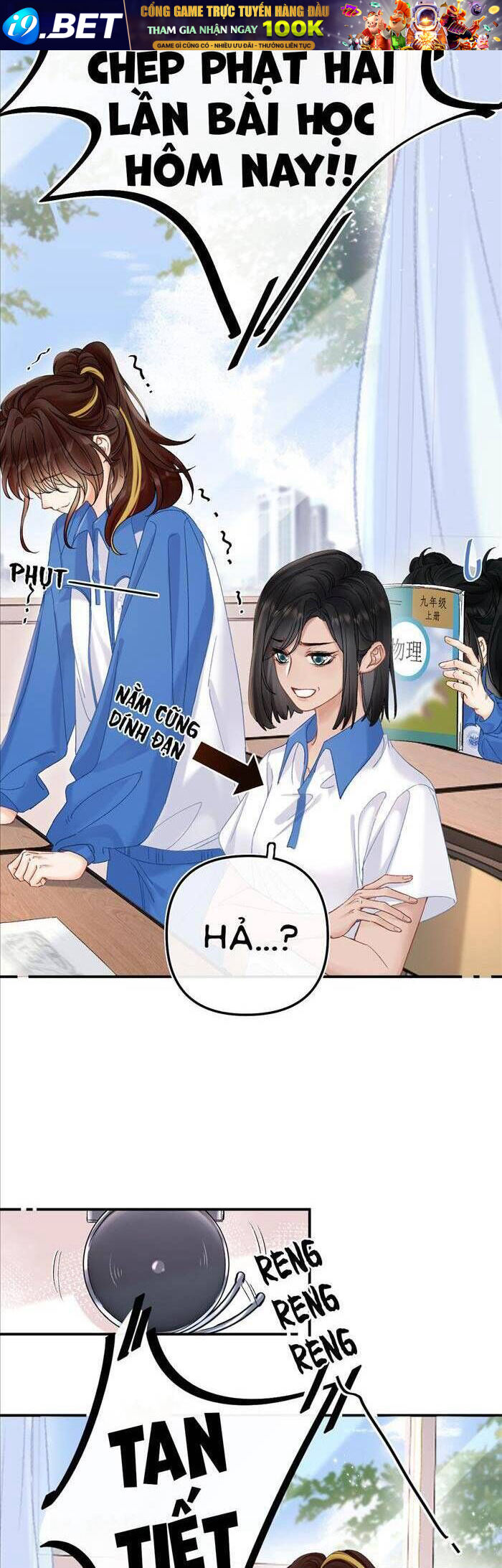 Xin Hãy Chăm Sóc Nhiều Hơn - Chapter 6 - Page 7