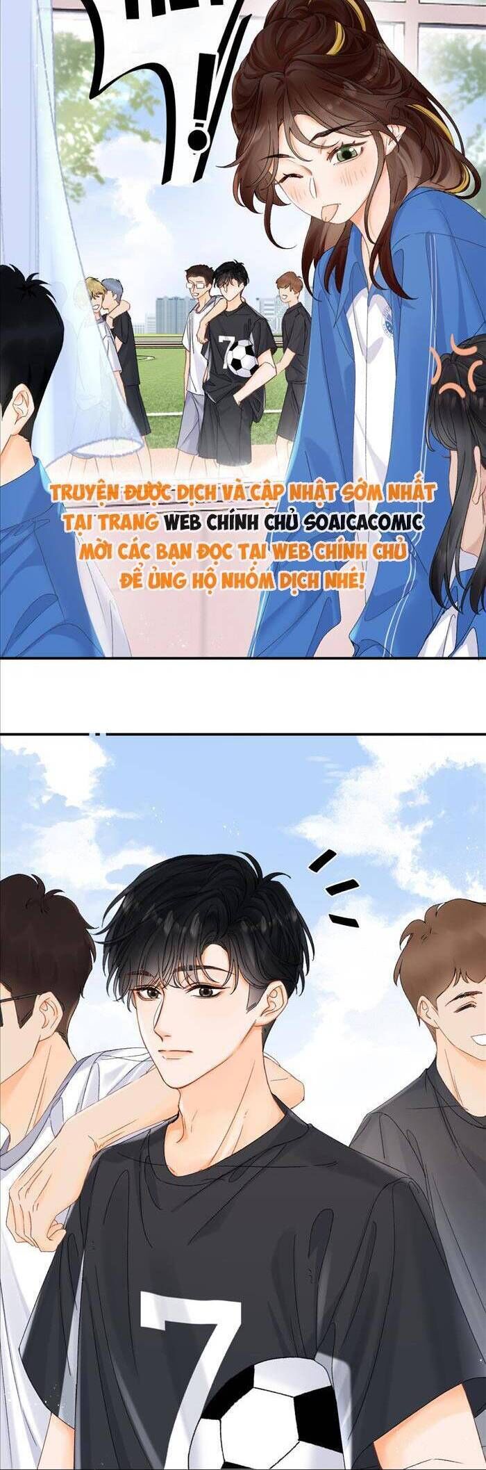 Xin Hãy Chăm Sóc Nhiều Hơn - Chapter 6 - Page 8