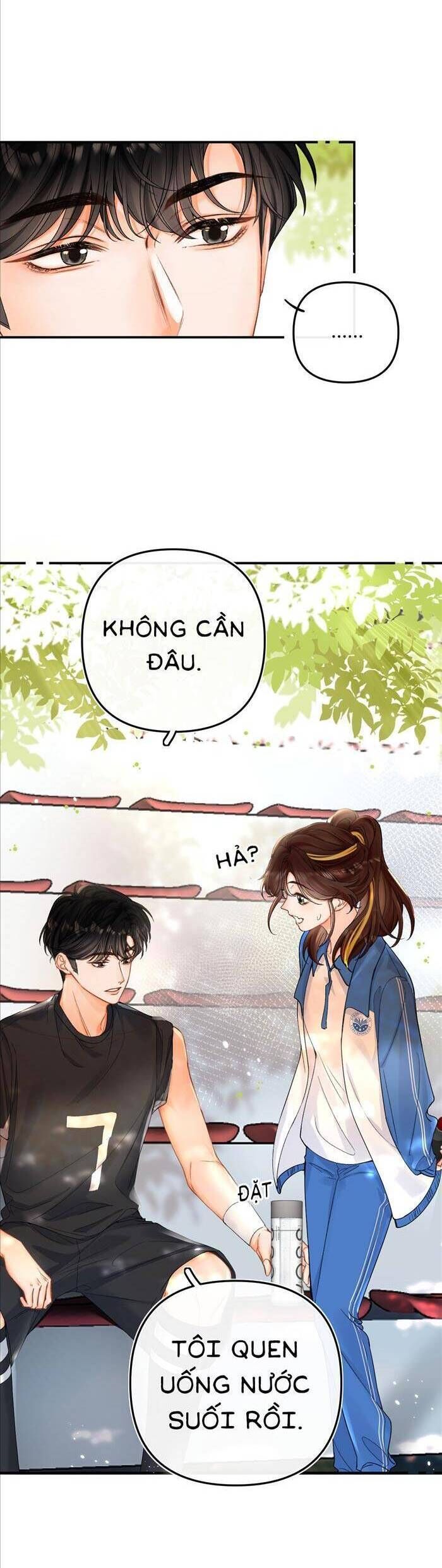 Xin Hãy Chăm Sóc Nhiều Hơn - Chapter 7 - Page 10