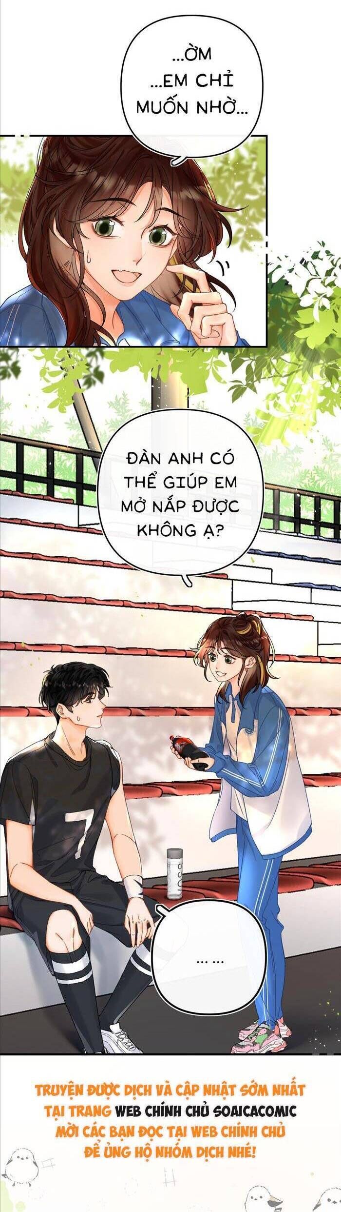 Xin Hãy Chăm Sóc Nhiều Hơn - Chapter 7 - Page 11