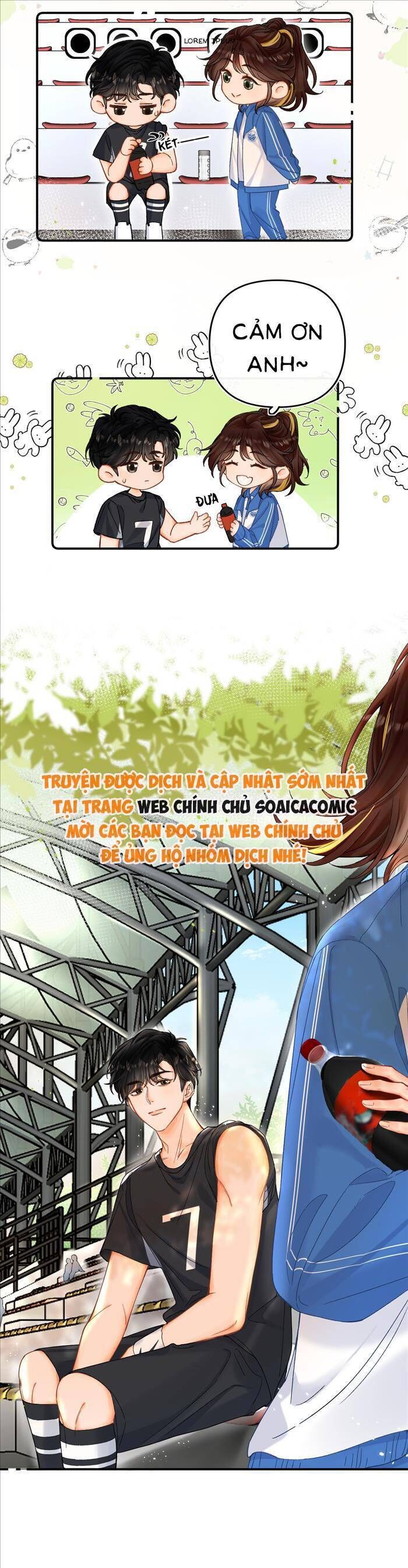 Xin Hãy Chăm Sóc Nhiều Hơn - Chapter 7 - Page 12