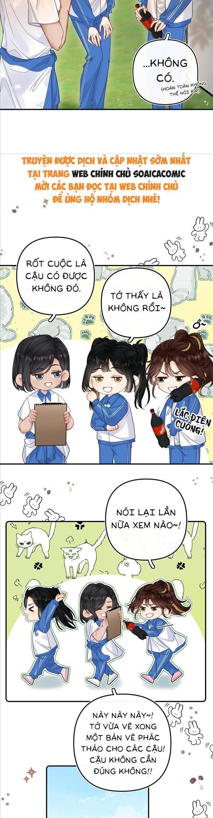 Xin Hãy Chăm Sóc Nhiều Hơn - Chapter 7 - Page 14