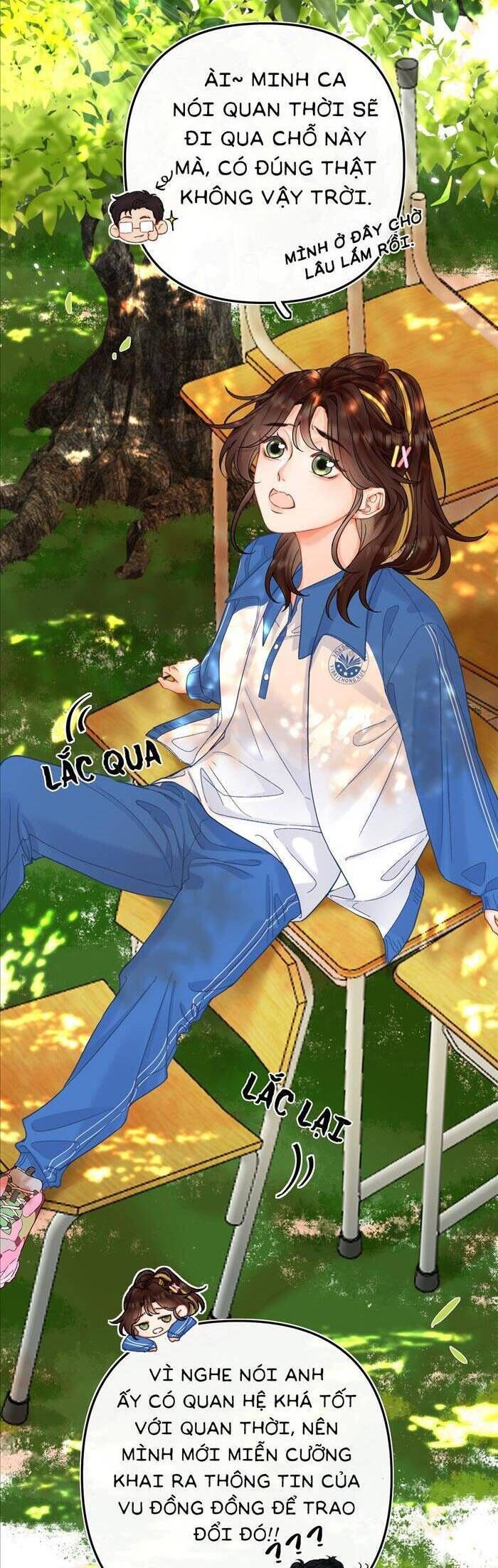 Xin Hãy Chăm Sóc Nhiều Hơn - Chapter 7 - Page 16