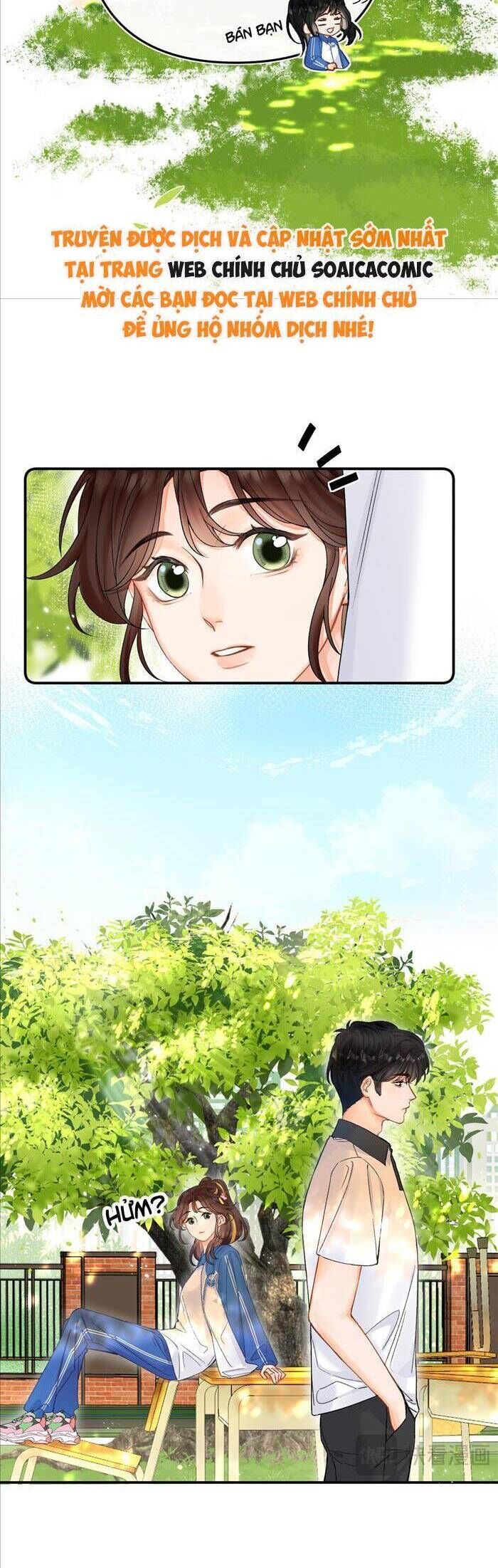 Xin Hãy Chăm Sóc Nhiều Hơn - Chapter 7 - Page 17