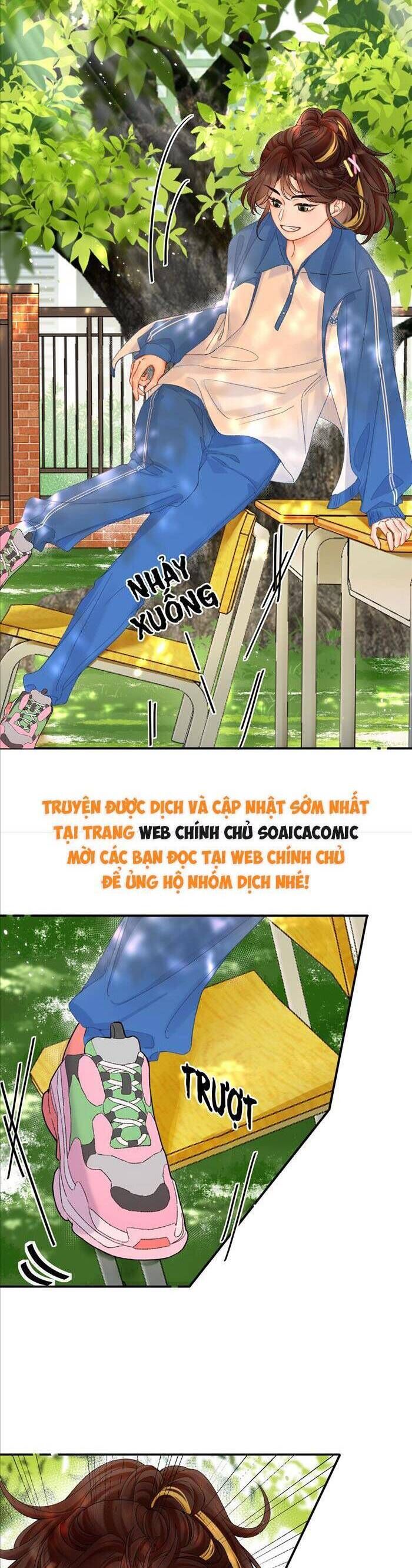 Xin Hãy Chăm Sóc Nhiều Hơn - Chapter 7 - Page 19