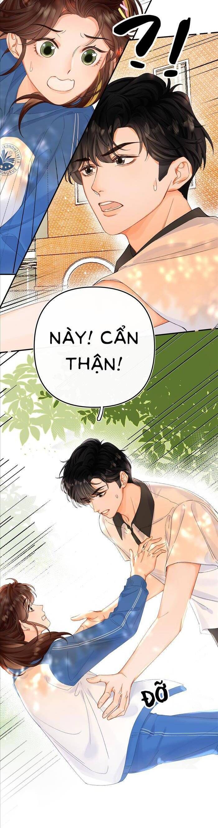 Xin Hãy Chăm Sóc Nhiều Hơn - Chapter 7 - Page 20