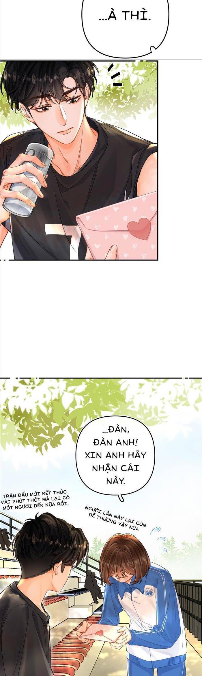 Xin Hãy Chăm Sóc Nhiều Hơn - Chapter 7 - Page 3