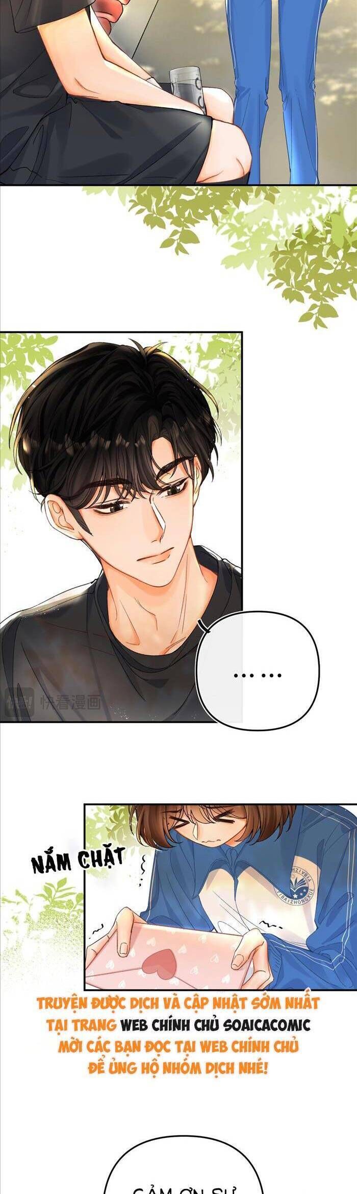 Xin Hãy Chăm Sóc Nhiều Hơn - Chapter 7 - Page 4