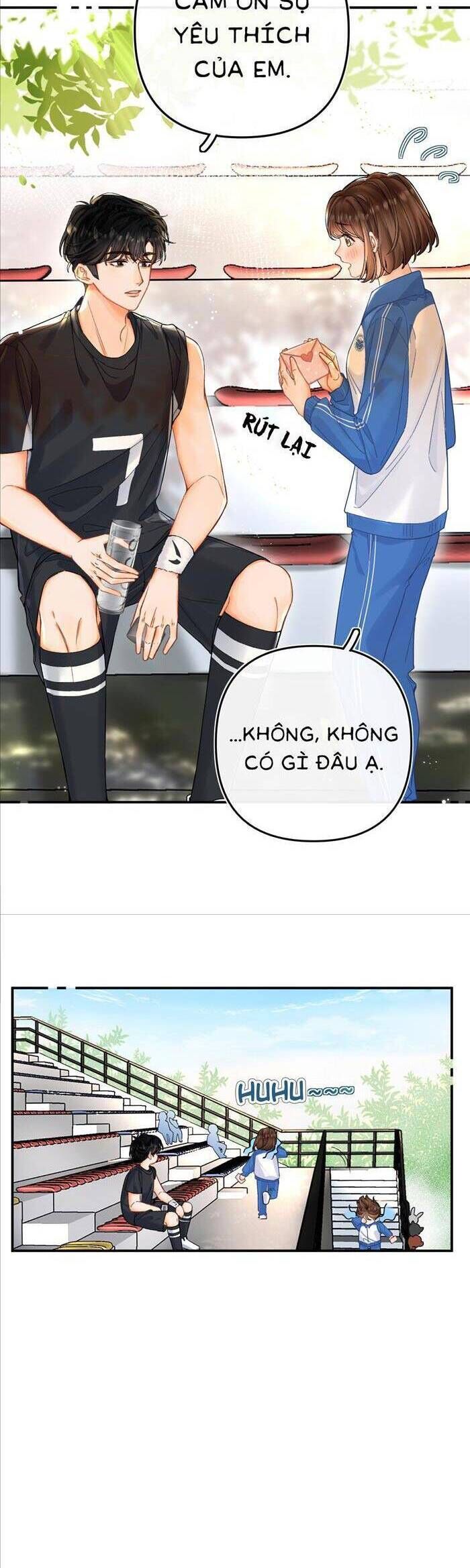 Xin Hãy Chăm Sóc Nhiều Hơn - Chapter 7 - Page 5