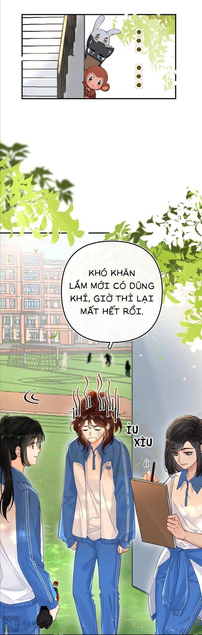 Xin Hãy Chăm Sóc Nhiều Hơn - Chapter 7 - Page 6