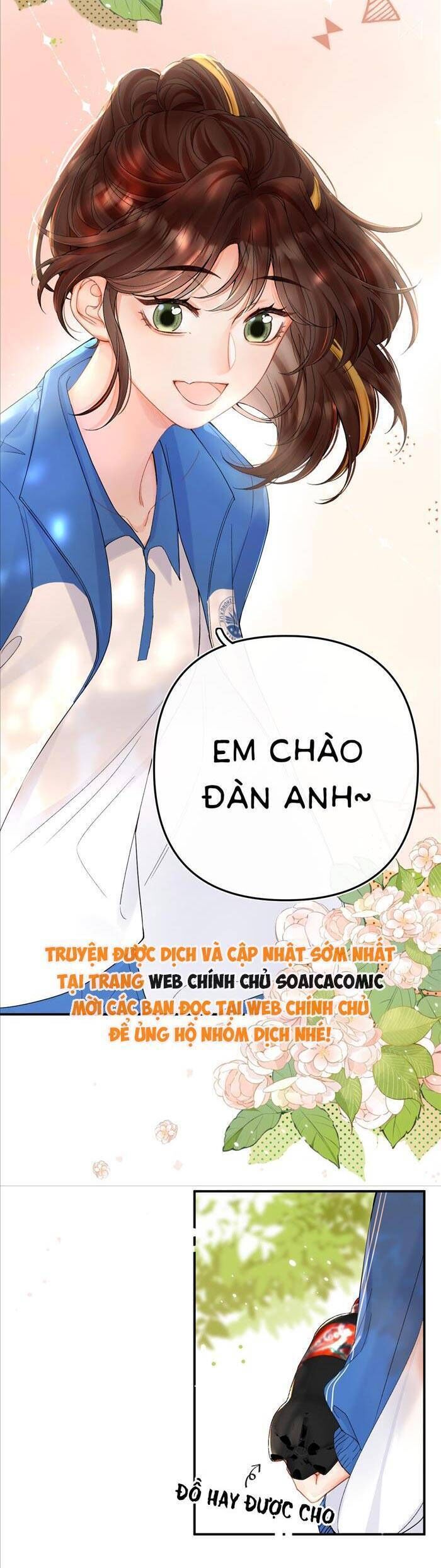 Xin Hãy Chăm Sóc Nhiều Hơn - Chapter 7 - Page 9