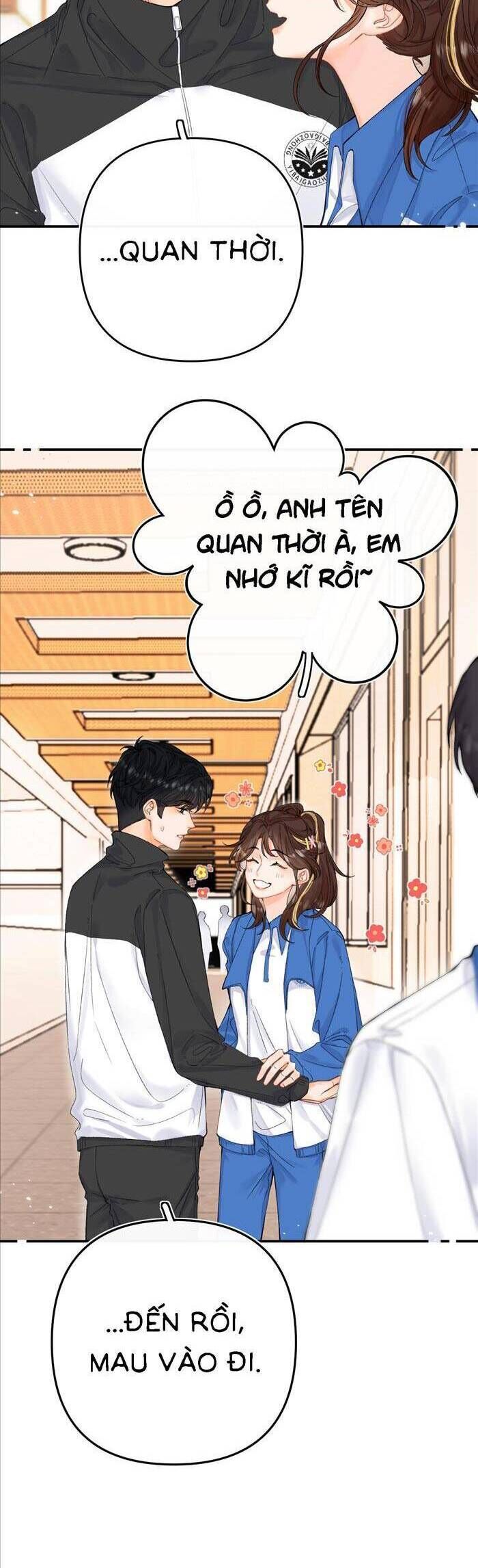 Xin Hãy Chăm Sóc Nhiều Hơn - Chapter 8 - Page 10