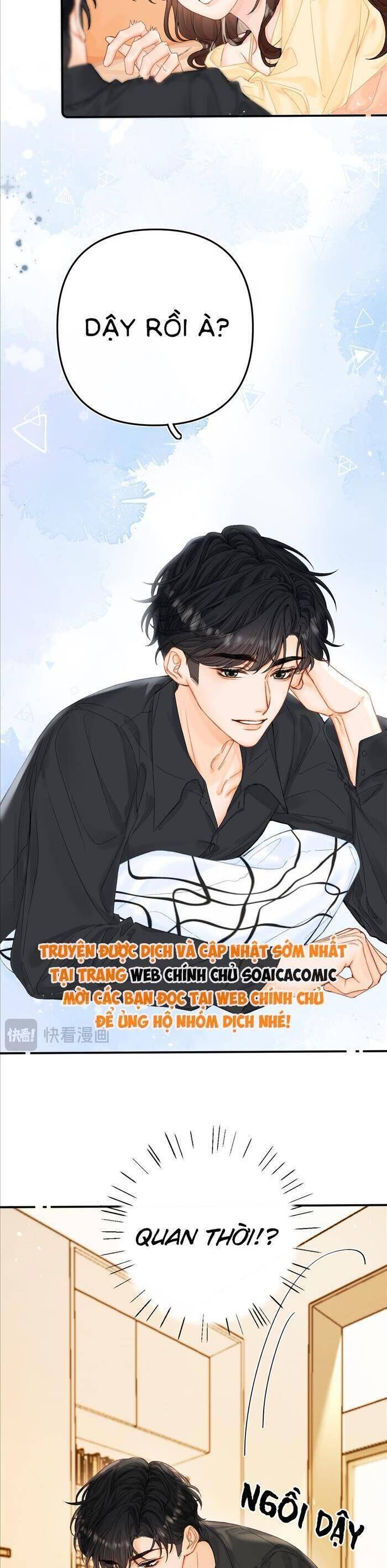 Xin Hãy Chăm Sóc Nhiều Hơn - Chapter 8 - Page 13