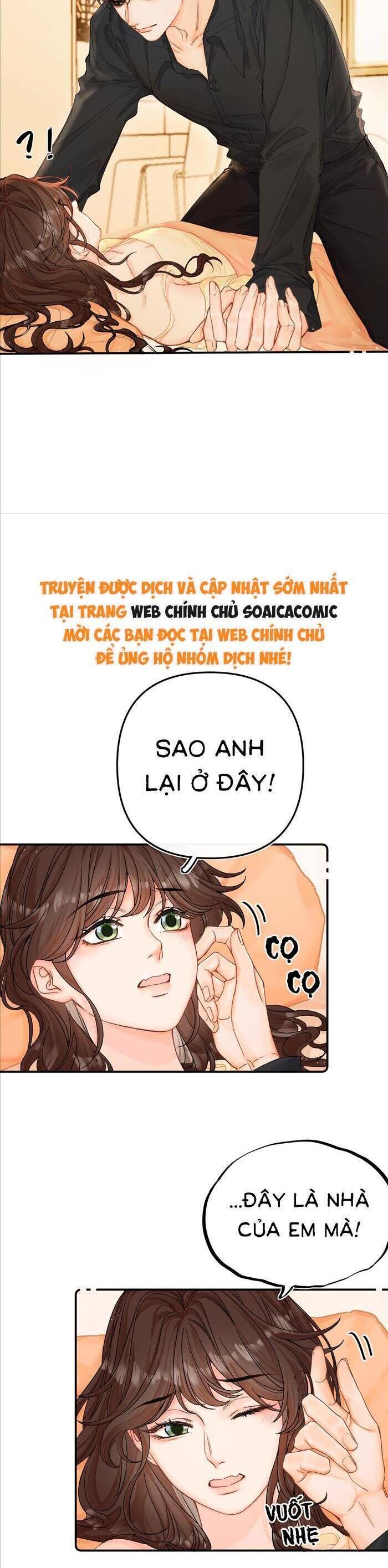 Xin Hãy Chăm Sóc Nhiều Hơn - Chapter 8 - Page 14