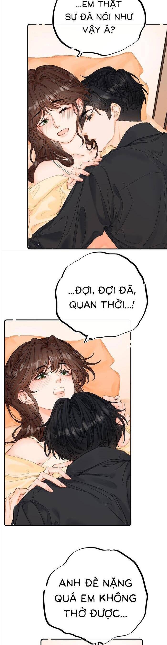 Xin Hãy Chăm Sóc Nhiều Hơn - Chapter 8 - Page 16