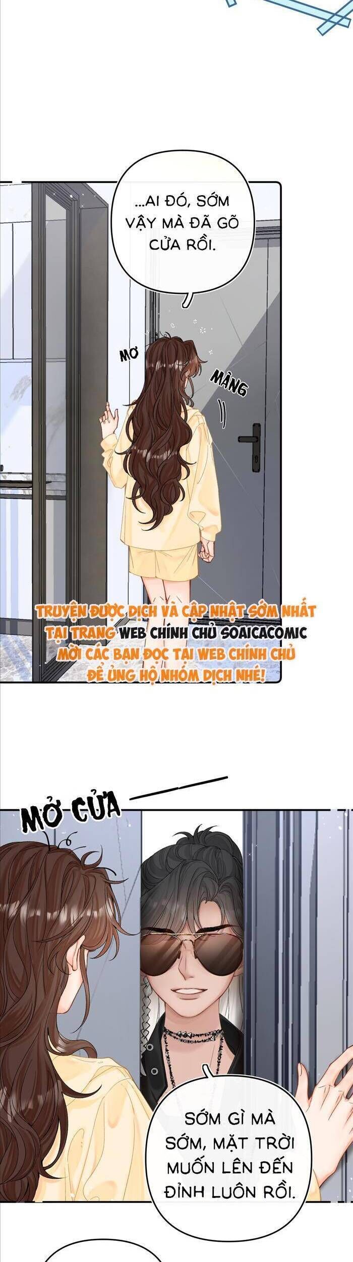 Xin Hãy Chăm Sóc Nhiều Hơn - Chapter 8 - Page 19