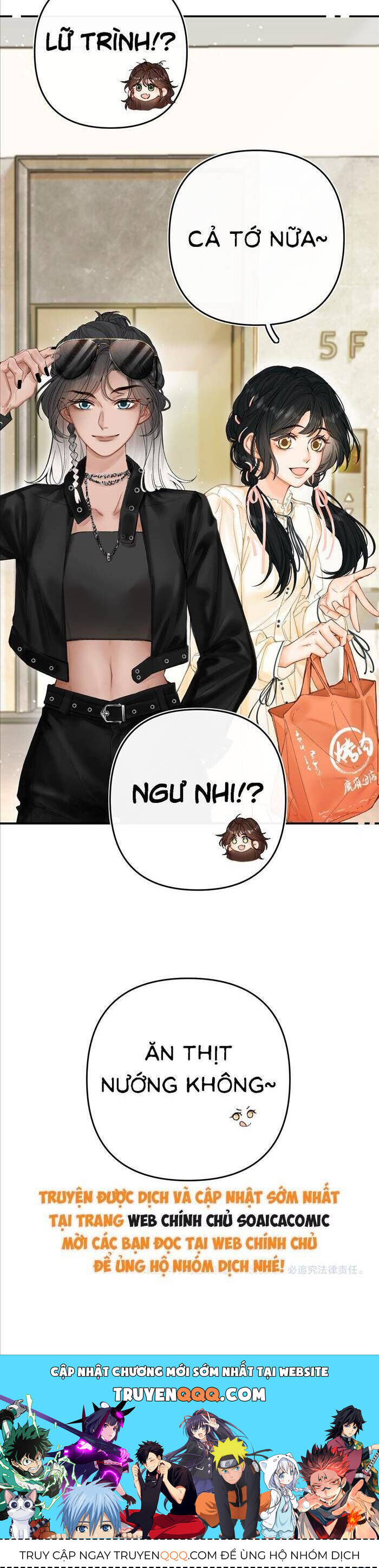 Xin Hãy Chăm Sóc Nhiều Hơn - Chapter 8 - Page 20