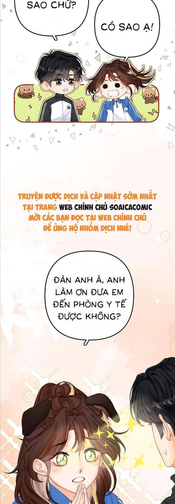 Xin Hãy Chăm Sóc Nhiều Hơn - Chapter 8 - Page 4