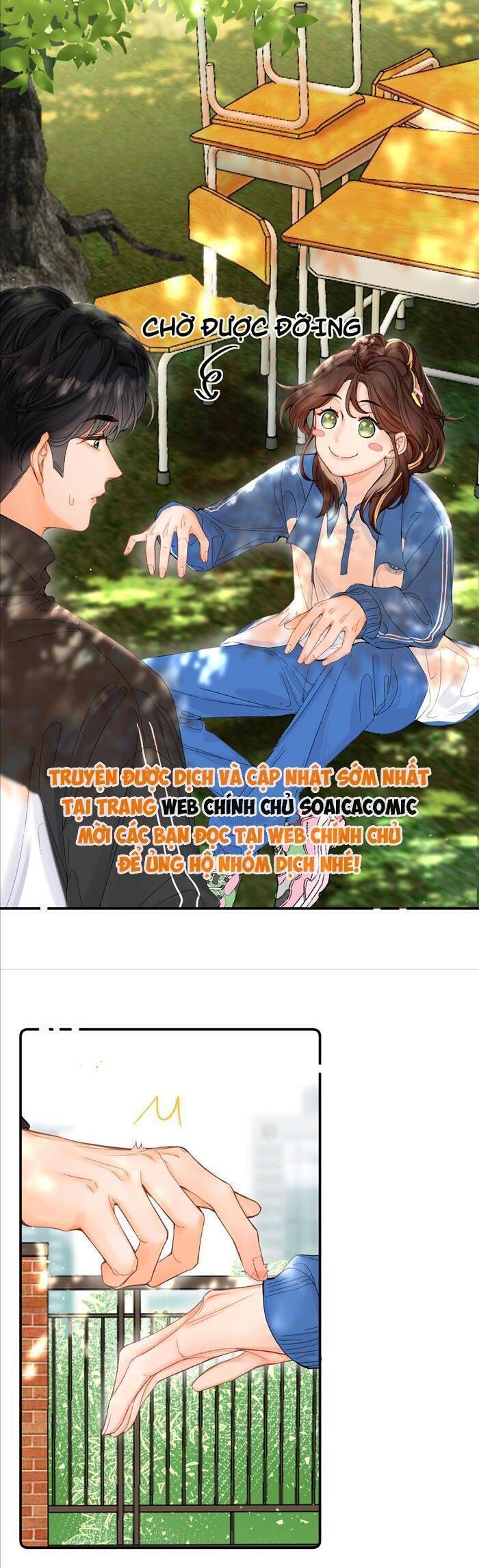 Xin Hãy Chăm Sóc Nhiều Hơn - Chapter 8 - Page 6