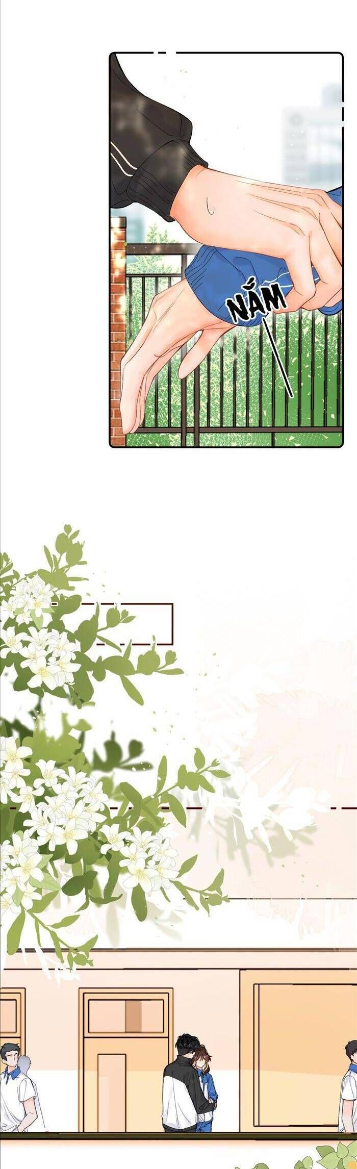 Xin Hãy Chăm Sóc Nhiều Hơn - Chapter 8 - Page 7