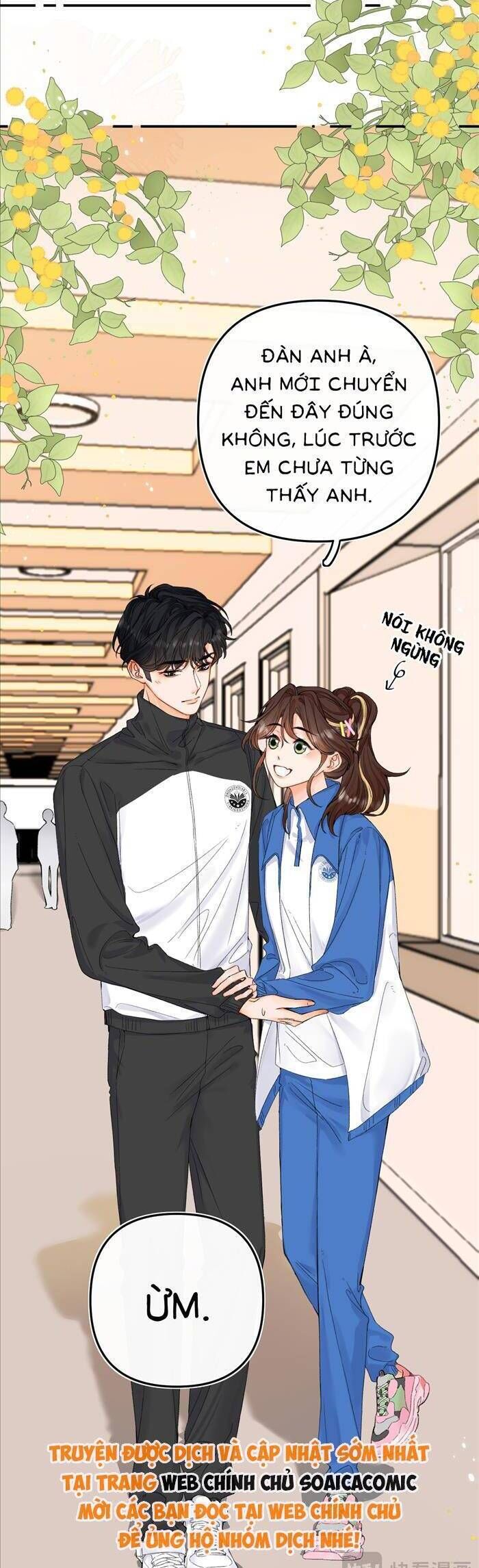 Xin Hãy Chăm Sóc Nhiều Hơn - Chapter 8 - Page 8