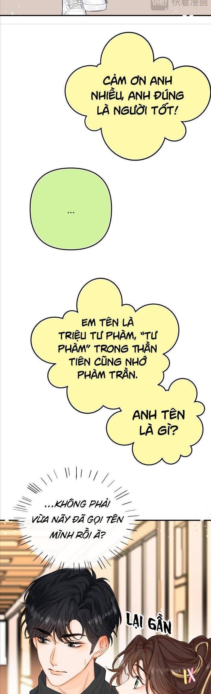 Xin Hãy Chăm Sóc Nhiều Hơn - Chapter 8 - Page 9