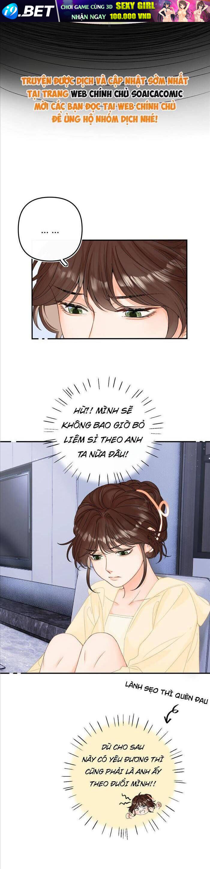 Xin Hãy Chăm Sóc Nhiều Hơn - Chapter 9 - Page 10