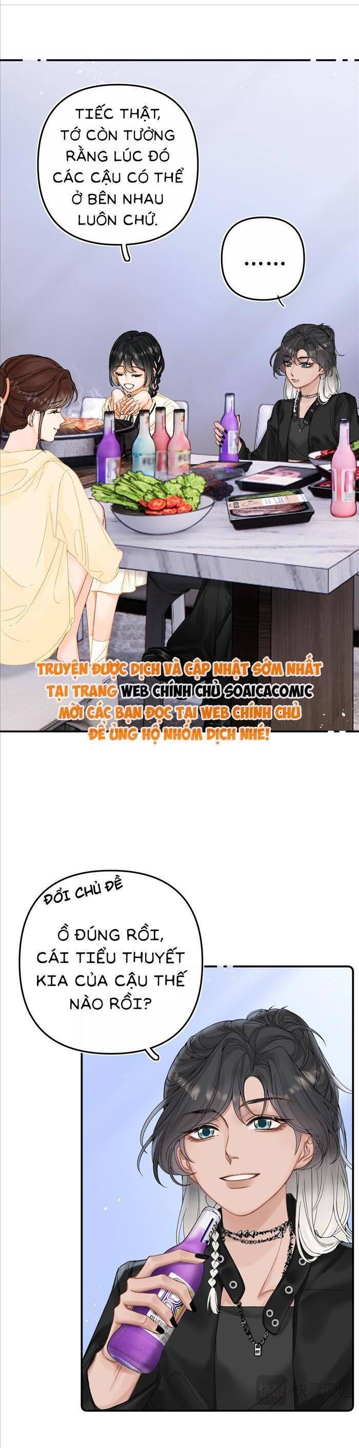 Xin Hãy Chăm Sóc Nhiều Hơn - Chapter 9 - Page 11