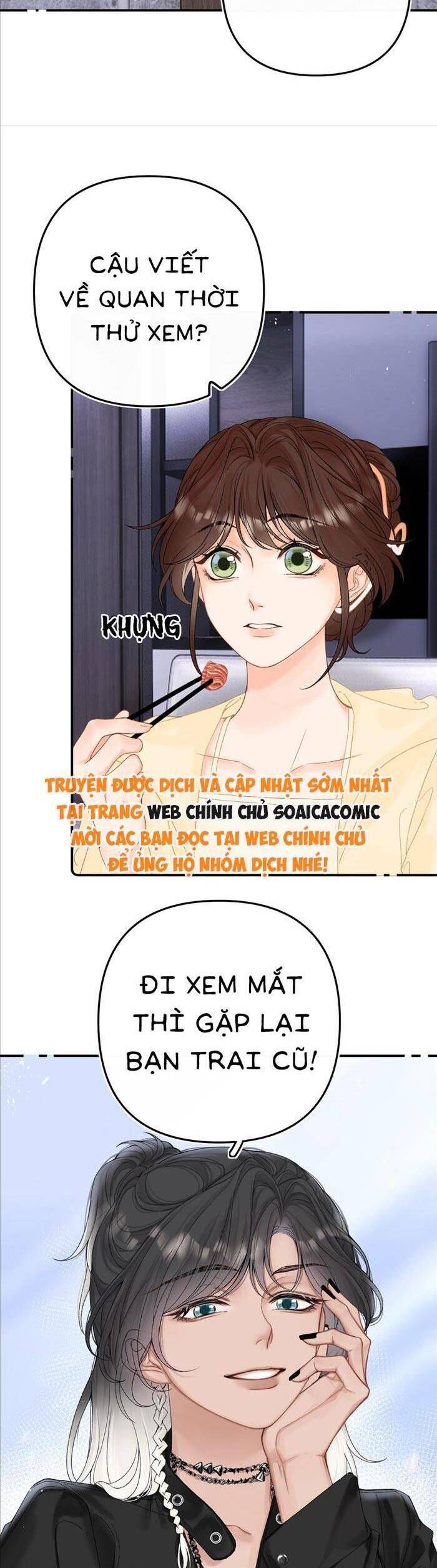 Xin Hãy Chăm Sóc Nhiều Hơn - Chapter 9 - Page 13
