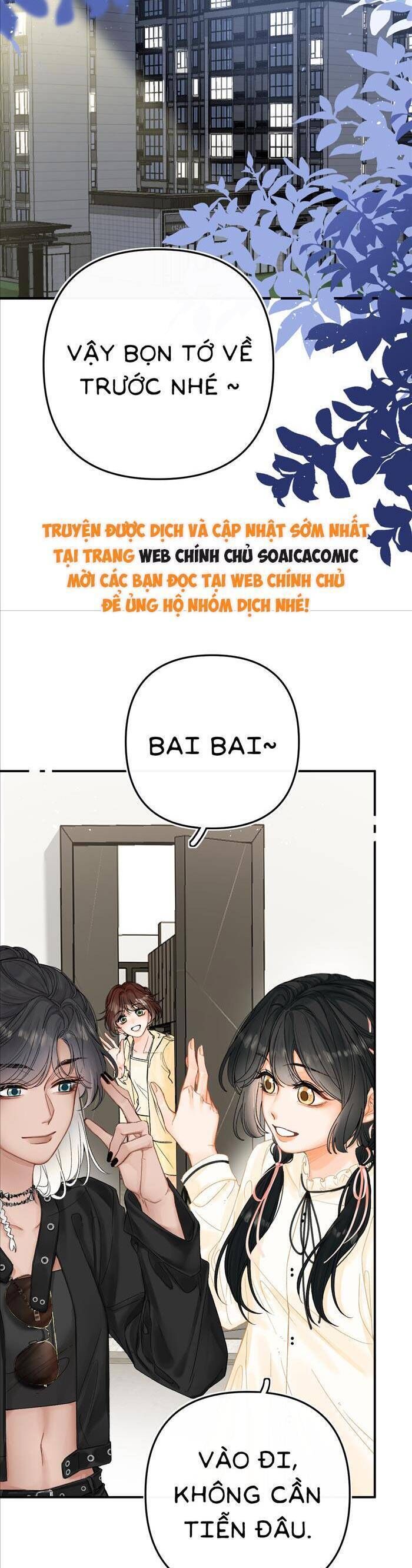 Xin Hãy Chăm Sóc Nhiều Hơn - Chapter 9 - Page 15