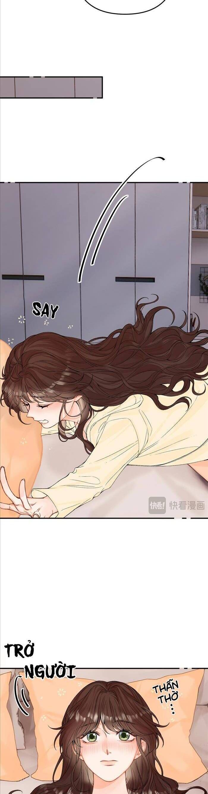 Xin Hãy Chăm Sóc Nhiều Hơn - Chapter 9 - Page 16