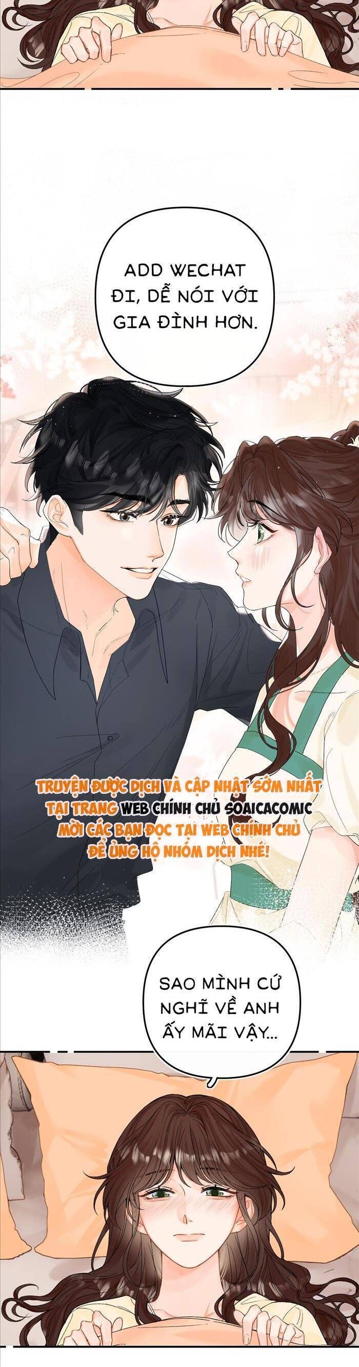 Xin Hãy Chăm Sóc Nhiều Hơn - Chapter 9 - Page 17