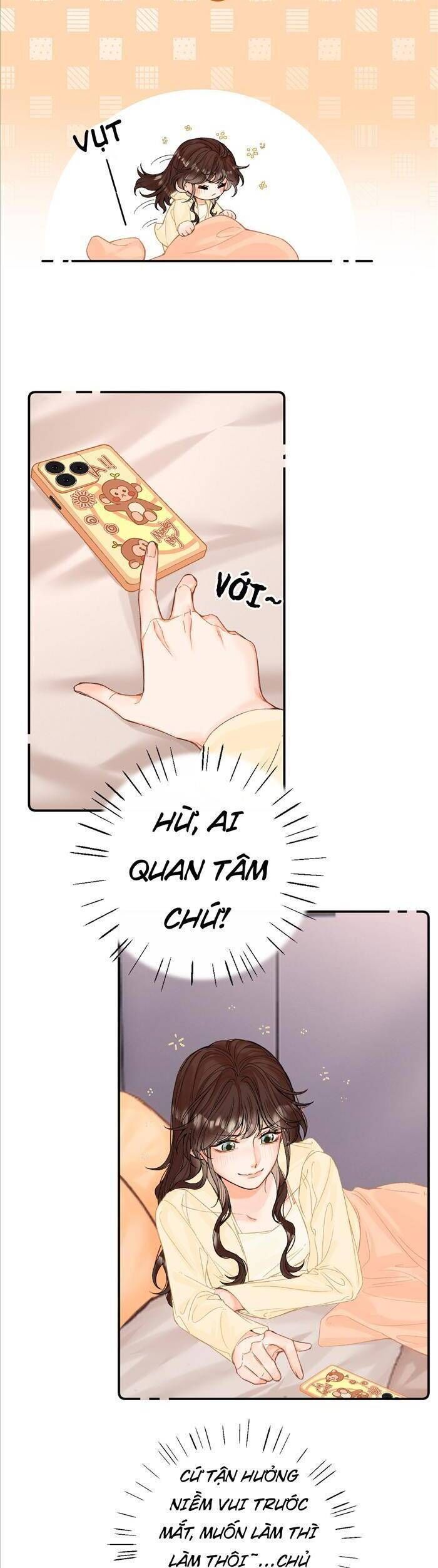 Xin Hãy Chăm Sóc Nhiều Hơn - Chapter 9 - Page 19