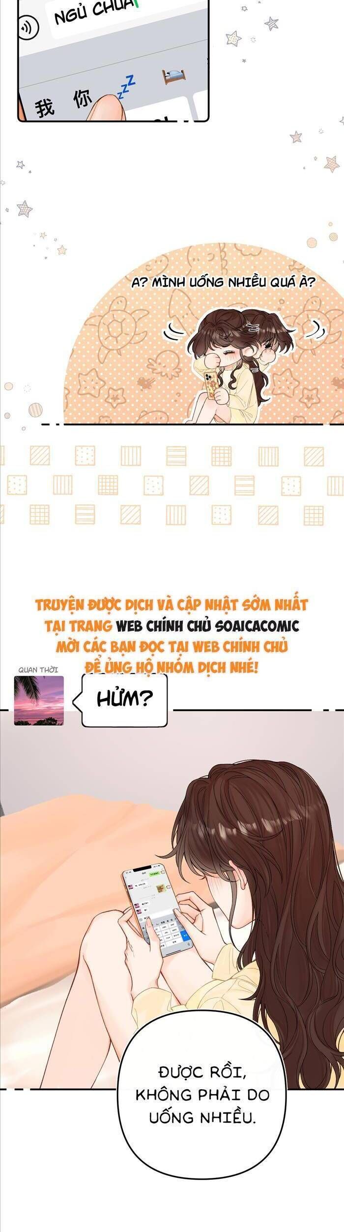 Xin Hãy Chăm Sóc Nhiều Hơn - Chapter 9 - Page 21