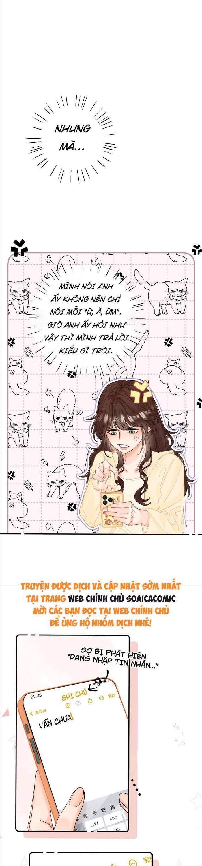 Xin Hãy Chăm Sóc Nhiều Hơn - Chapter 9 - Page 22